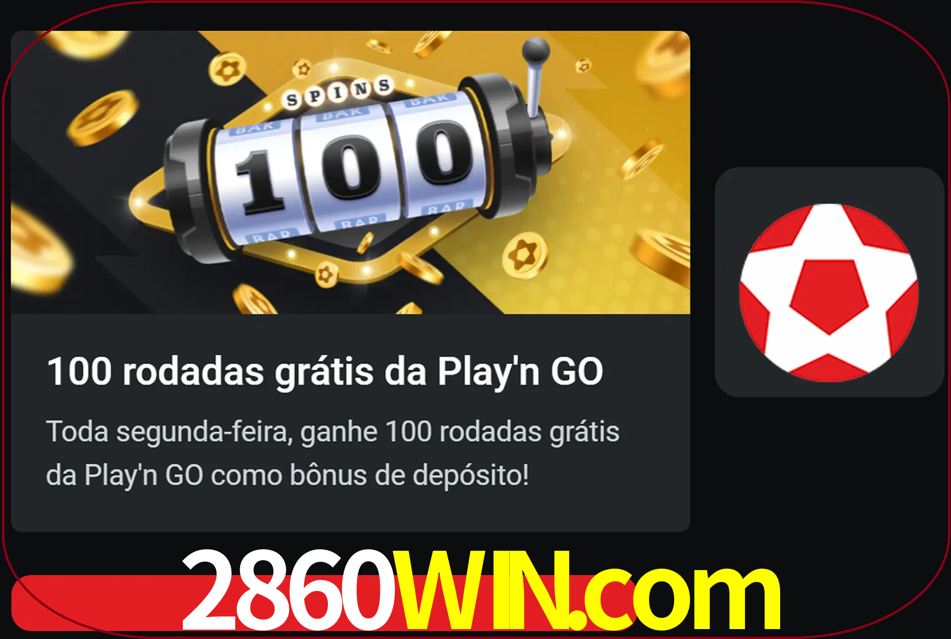 Você pode girar mais com 100 rotações livres.