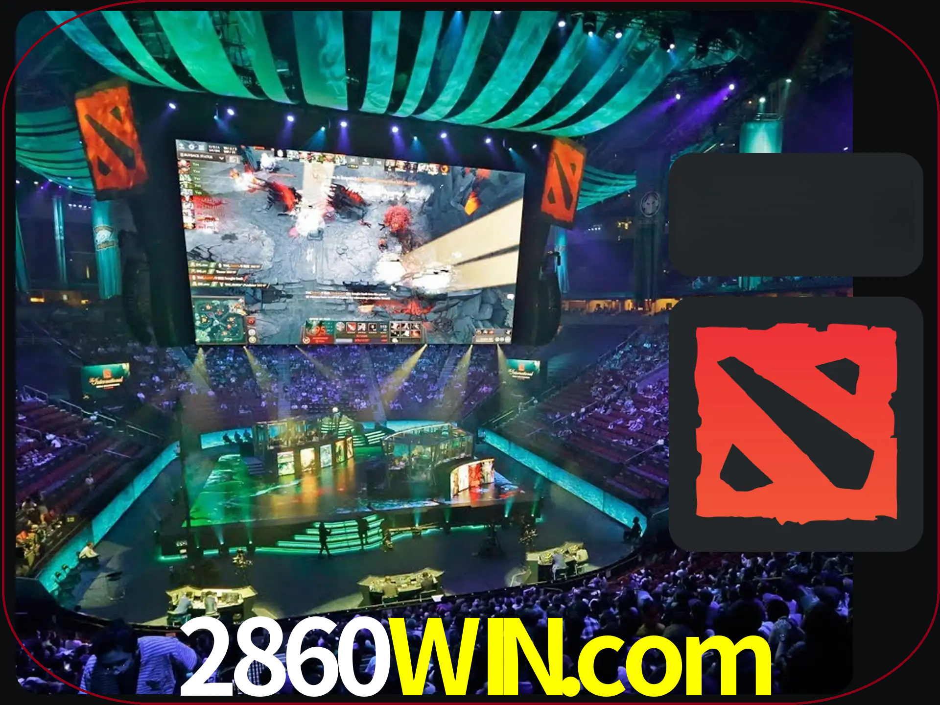 Assista conosco aos maiores torneios eSports.